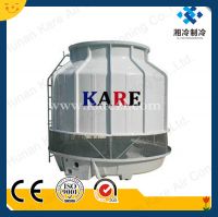 80RT/62.4KW, cooling tower, cooling water tower, water cooling tower, frp cooling tower, closed circuit cooling tower