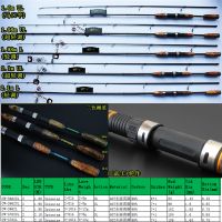 vuanwei chase wind series light action rods