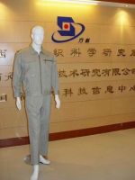 Sell anti-static fabric and coverall