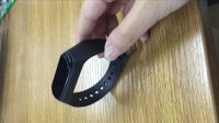 S8 24 hours dynamic heart rate monitor function Bluetooth smart wristband