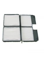 Car Cabin Air Filter, suit for TOYOTA OEM 88880-33040, 88880-33020