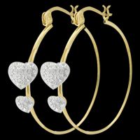 Sell Gold Hoop Earring Jewelry