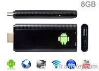 Sell Dual Core Android TV Box UN-T002