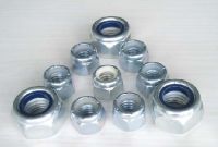 Sell nylon lock nut