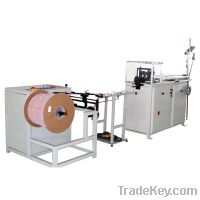 Double Loop Wire Forming Machine