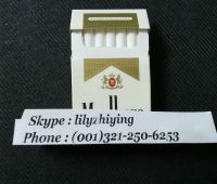 Lowest Price Gold Short Cigarettes Price Explosion Fast Delivery Service