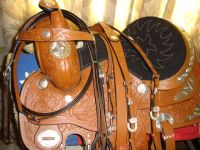 Sell western saddle