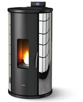 CADEL SFERA 9, 5 kW PELLET STOVE