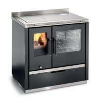 Brand Ravelli Eva 90 Wood Cookers