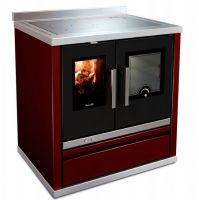 Ravelli Eva 80 Wood Cookers