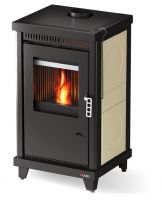 CADEL CARINA 9, 5 kW PELLET STOVE