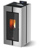 CADEL TECNA 8, 5 kW PELLET STOVE