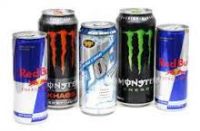 Sell RED, GREY AND BLUE....BULL....energy DRINK