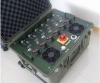 320W High Power GPS, WIFI & Cell Phone Multi Band Jammer (Waterproof & shockproof design)