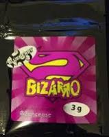 Bizarro Herbal Incense Blends