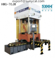 sell 70T Vertical Type Die Spotting Machine