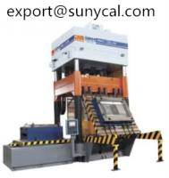 sell Guide Pole Type Die Spotting Press Machine(HMG-350JM)