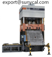 sell 200T Die Spotting Machine Hydraulic Press