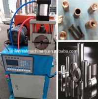 Global warranty bar Chamfering Machine for pipe rod bar wire