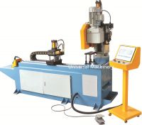 Global warranty China top manufacturer full automatic servo cnc Pipe Cutting Machine
