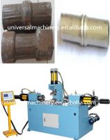 China top manufacturer Pipe Flanging Machine for Expanding Reducing Flanging Swaging Flaring