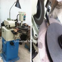 China top manufacturer Saw Blade Tooth Grinding Machine