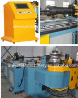 China manufacturer Servo Automatic CNC Pipe Bending Machine