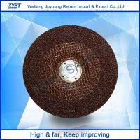 6 inch T27 Grinding discgrinding wheel for metal
