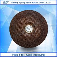 7 inch T27 Grinding disc grinding wheel for metal