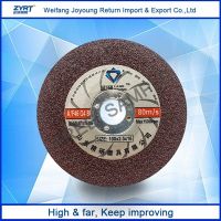 4 inch 100mm T41 Thin cutting disc for metal