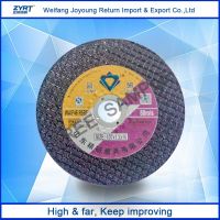 4 Inch 107mm T41 Thin Cutting Disc For Metal