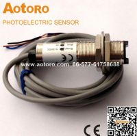 diffuse electric sensor ER18M-DS30B1 PNP NO photoelectric switch quality guaranteed