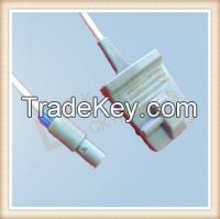 BCI 7 Pin Adult Silicone Soft Tip SpO2 Sensor