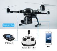 New four wings 2.4Ghz remote control aircraft photography RC drone