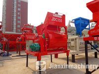 Self loading concrete mixer for sale