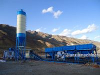 Fully automatic WBZ stabilized soil batching plant for sale