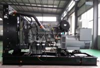 Famous brand  200kw  Perkins diesel generator set with ATS  factory price