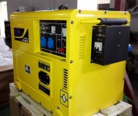 small portable 5kw silent diesel generator hot sale