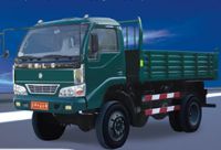 Sell Four-wheel driver Dump truck