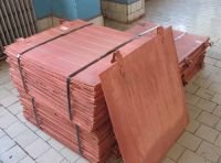 Copper Cathode