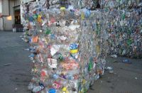 Pet Bottle Scrap