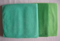 Sell Circular knitted Terry Microfiber Towel