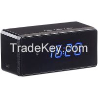 Mini Clock HD Spy Camera H.264 Spy Camera P2P Wifi Pinhole Hidden Alar