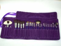 Sell professional cosmetic brush of 26pcs