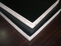 Sell Black Film Faced plywood( mail: hlb225 AT yahoo DOT com )