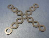 Ring type magnets
