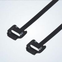 Stainless Steel  Cable Tie-Releasable Type