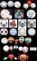 football,vollyball miniball