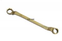 Non Sparking Safety Double Box Wrench