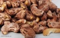 Cashew Nuts Roasted and Salted